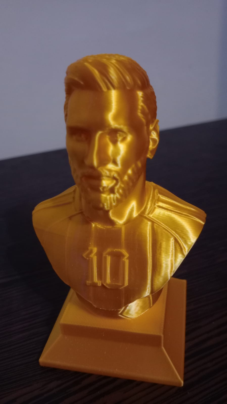 Caja Decorativa FIFA 26 Impresa en 3D — Con Trofeo del Mundo Incluido | SLGo3D - Image 8