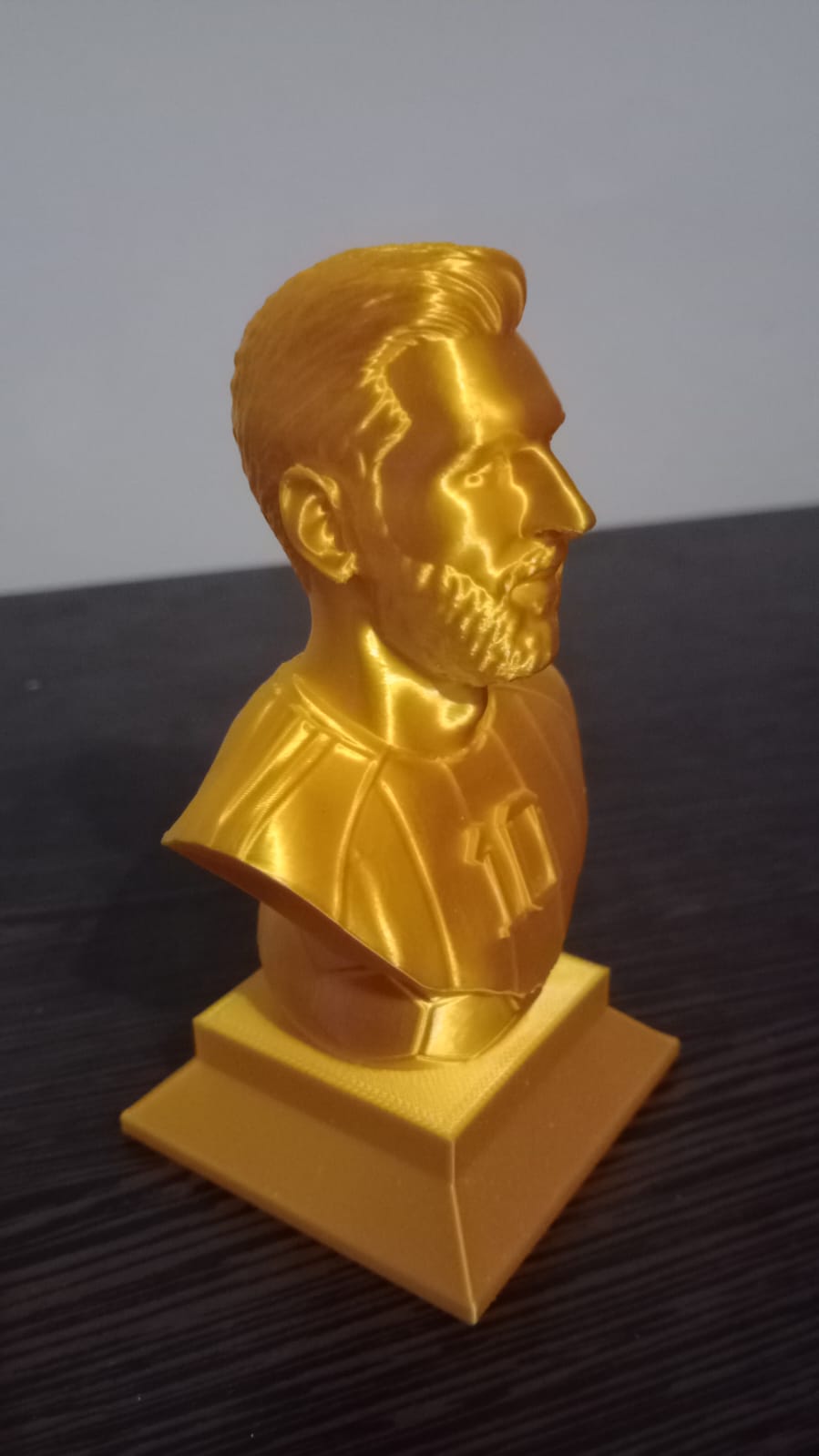 Caja Decorativa FIFA 26 Impresa en 3D — Con Trofeo del Mundo Incluido | SLGo3D - Image 10