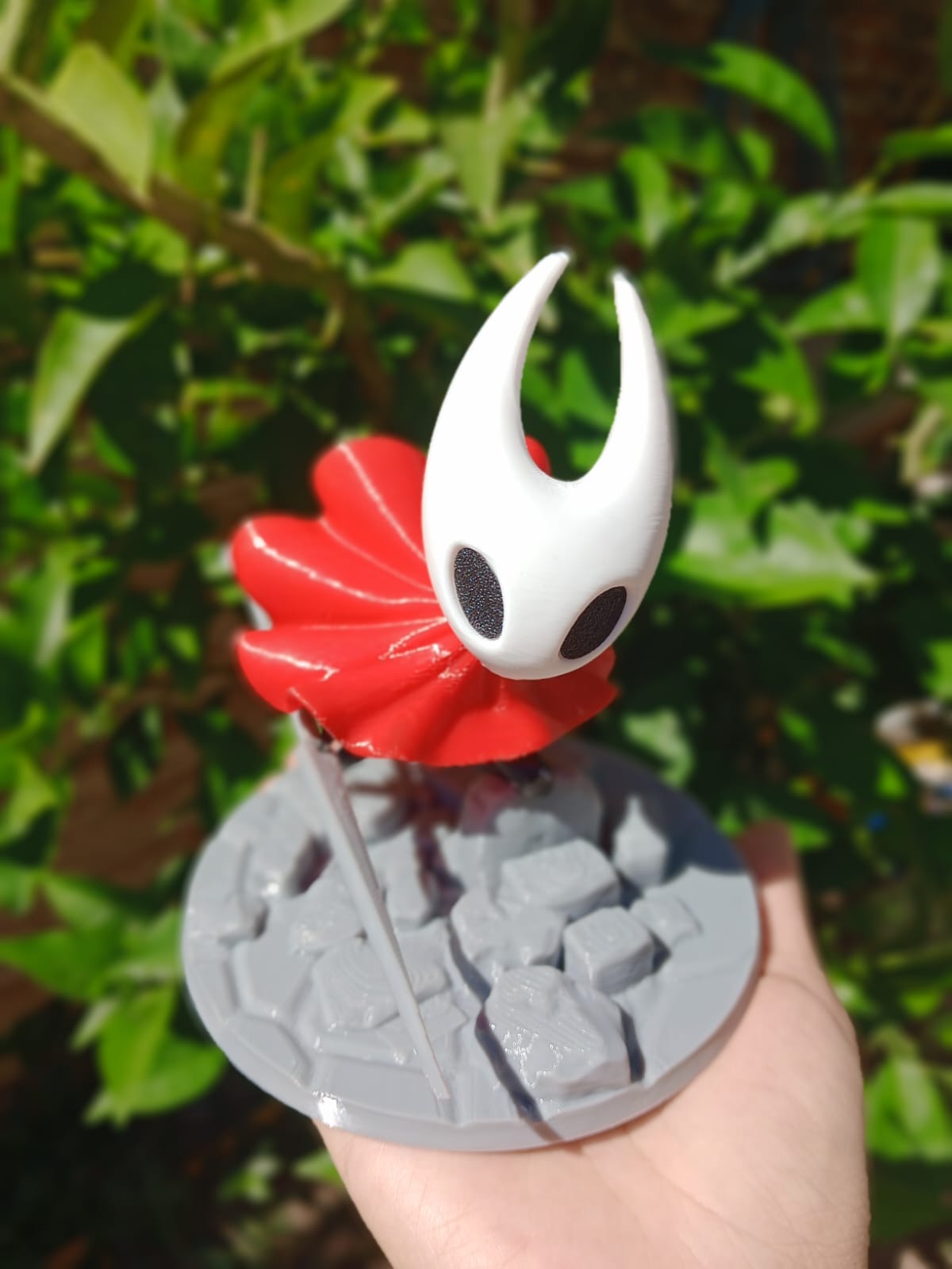 Termo con Figura Chibi Anime Impresa en 3D — Personalizable | SLGo3D - Image 3