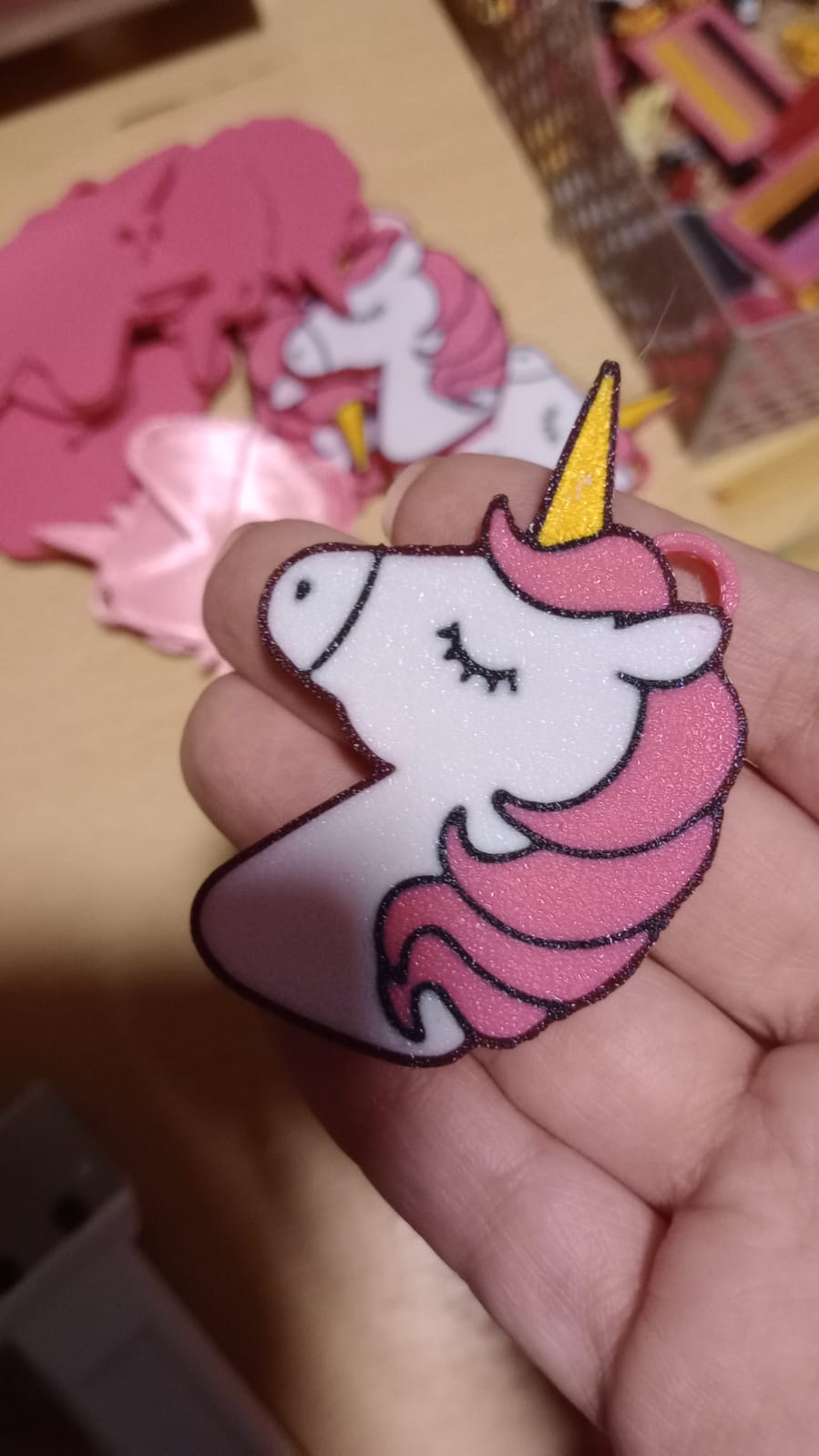 Termo con Figura Chibi Anime Impresa en 3D — Personalizable | SLGo3D - Image 4